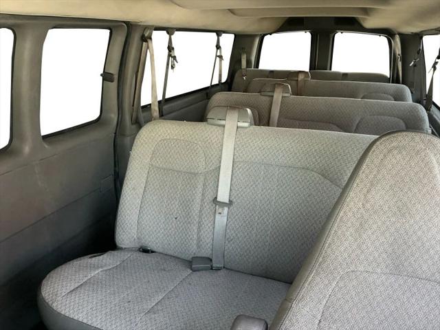 2017 Chevrolet Express LT