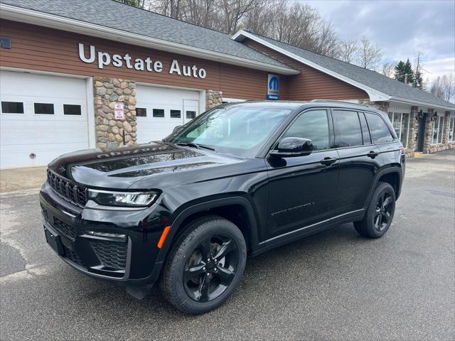 2026 Jeep Grand Cherokee Limited for sale in Saranac Lake, NY