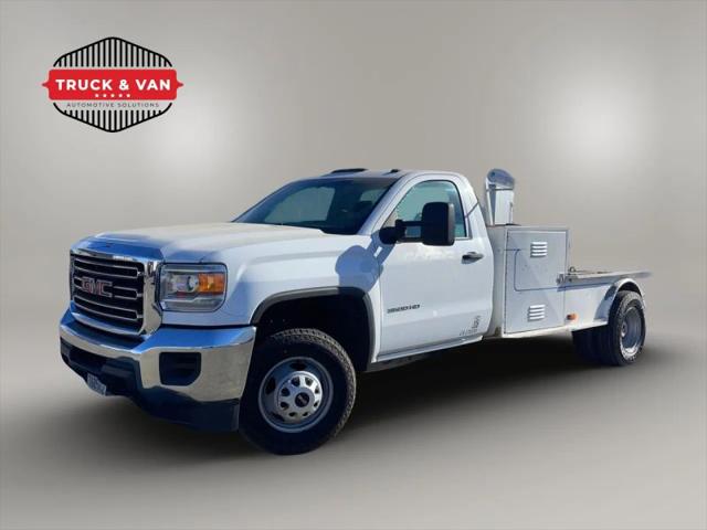 2019 GMC Sierra 3500HD SLE for sale in Sacramento, CA