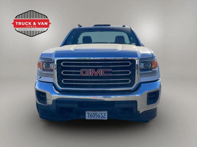 2019 GMC Sierra 3500HD SLE