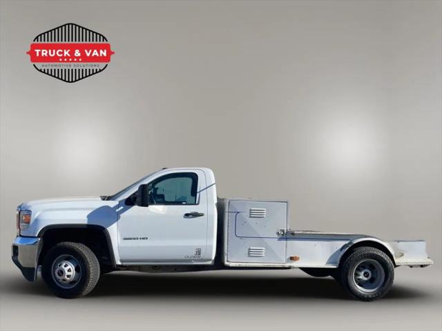 2019 GMC Sierra 3500HD SLE