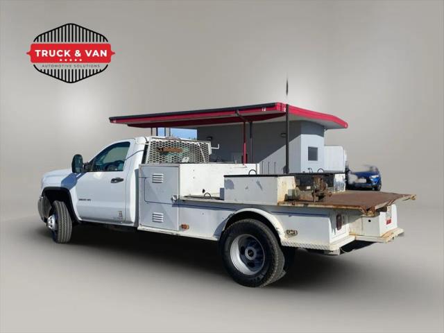 2019 GMC Sierra 3500HD SLE