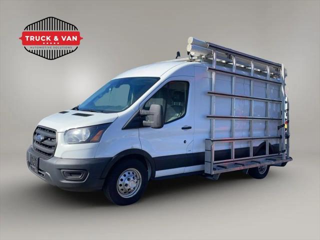 2020 Ford Transit Cargo Van Medium Roof w/LWB for sale in Sacramento, CA