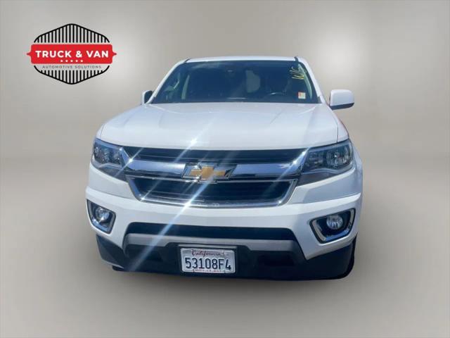 2017 Chevrolet Colorado 2WD LT