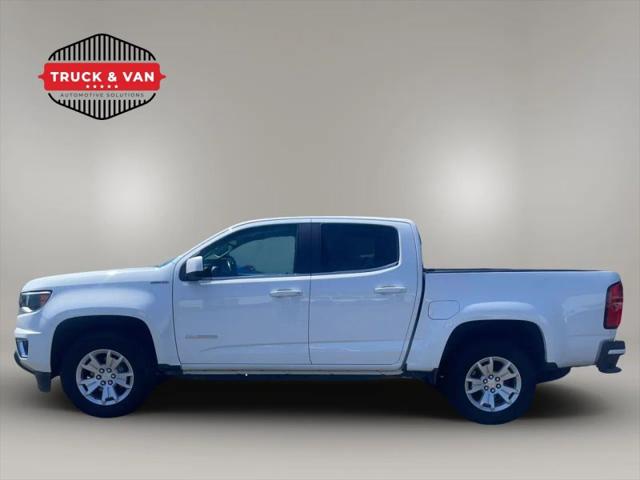 2017 Chevrolet Colorado 2WD LT