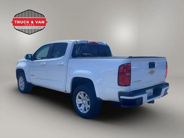 2017 Chevrolet Colorado 2WD LT