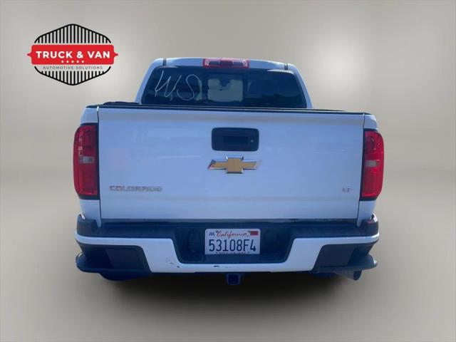 2017 Chevrolet Colorado 2WD LT