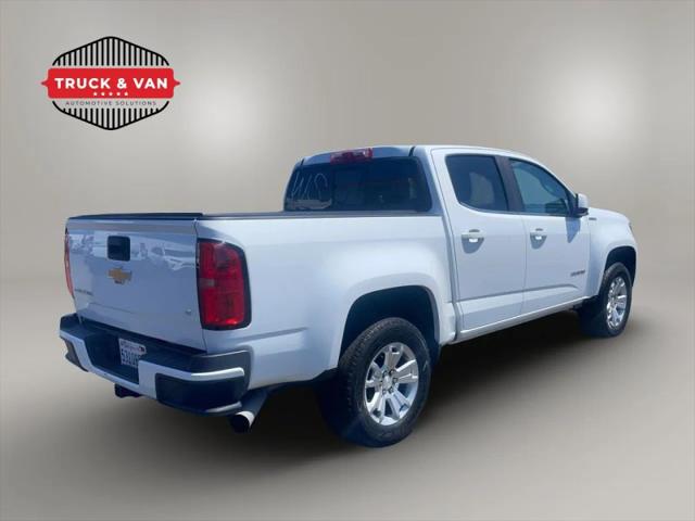 2017 Chevrolet Colorado 2WD LT
