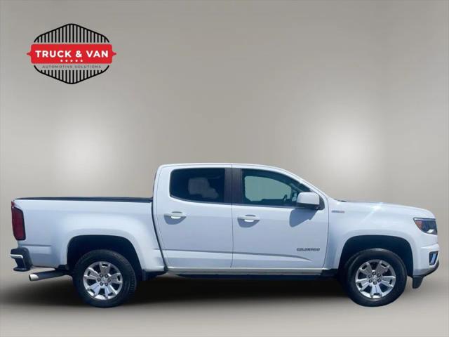 2017 Chevrolet Colorado 2WD LT