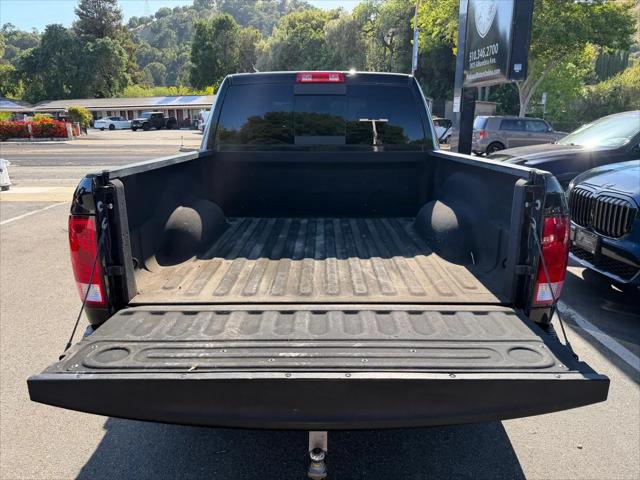 2018 Ram 1500 Big Horn Crew Cab 4x4 5'7" Box
