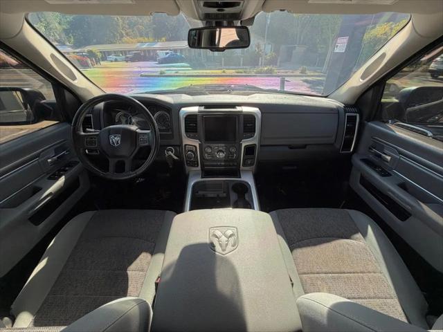 2018 Ram 1500 Big Horn Crew Cab 4x4 5'7" Box