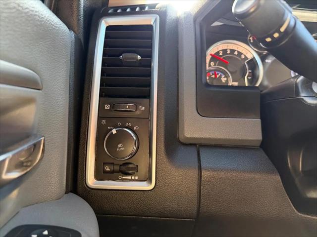2018 Ram 1500 Big Horn Crew Cab 4x4 5'7" Box