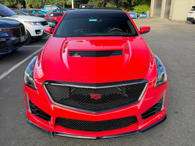 2019 Cadillac CTS-V Standard