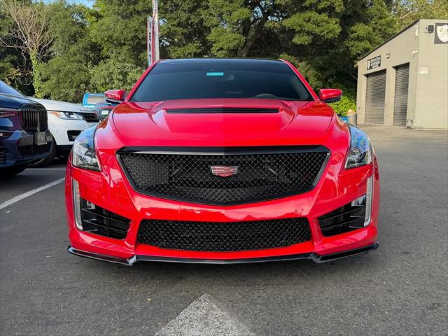 2019 Cadillac CTS-V Standard