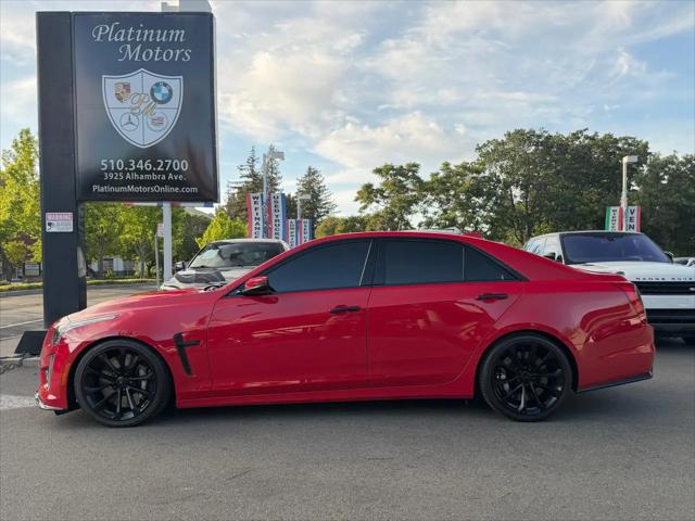 2019 Cadillac CTS-V Standard