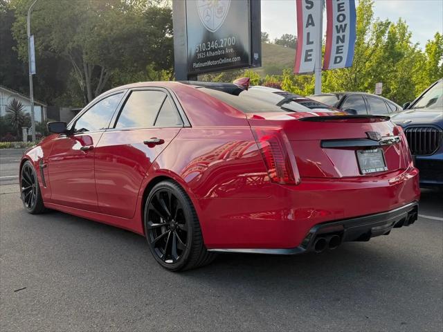 2019 Cadillac CTS-V Standard