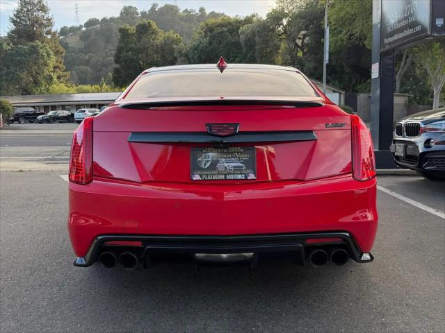2019 Cadillac CTS-V Standard