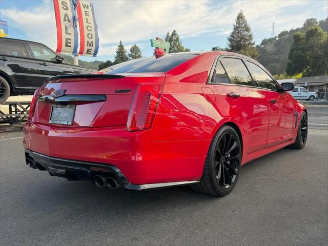 2019 Cadillac CTS-V Standard