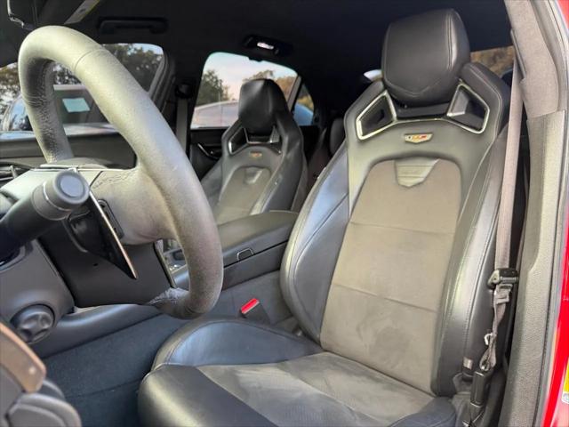 2019 Cadillac CTS-V Standard