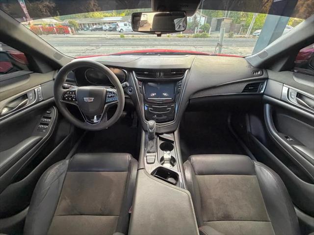 2019 Cadillac CTS-V Standard