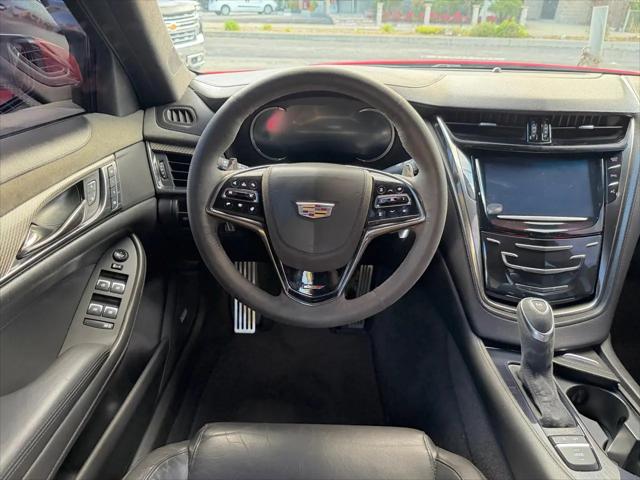 2019 Cadillac CTS-V Standard