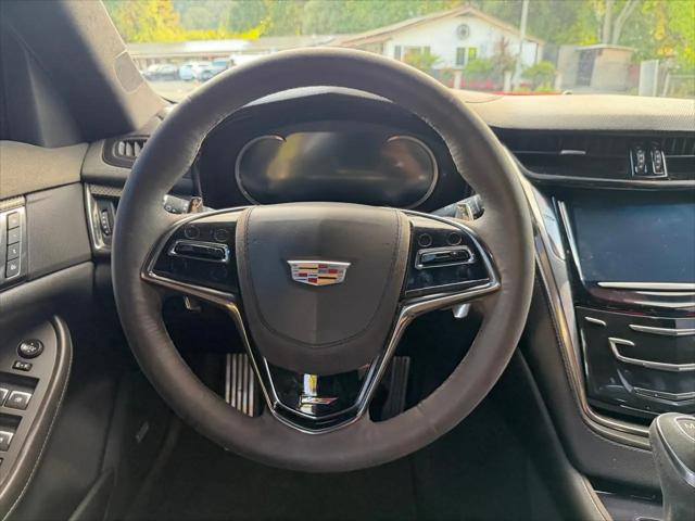 2019 Cadillac CTS-V Standard