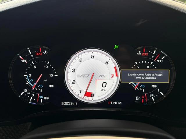 2019 Cadillac CTS-V Standard
