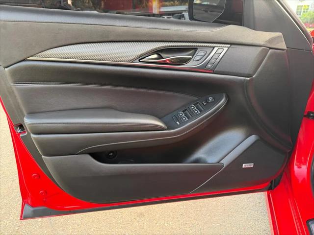 2019 Cadillac CTS-V Standard