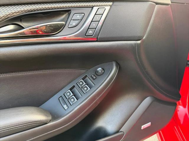 2019 Cadillac CTS-V Standard