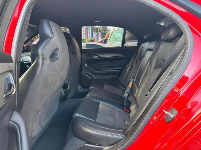 2019 Cadillac CTS-V Standard