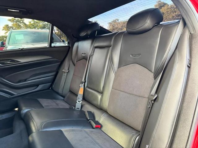 2019 Cadillac CTS-V Standard