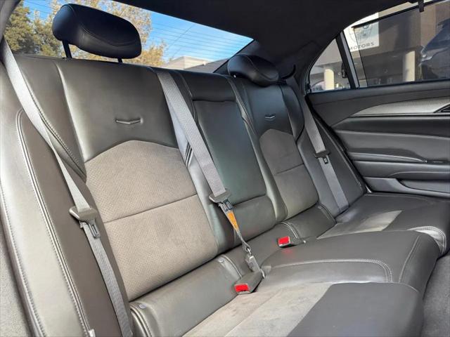 2019 Cadillac CTS-V Standard