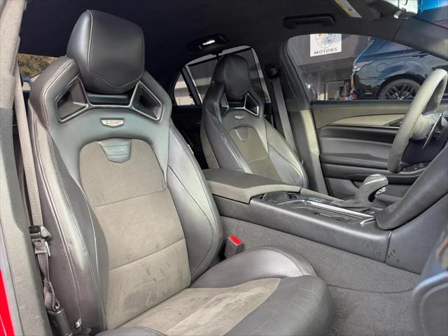 2019 Cadillac CTS-V Standard