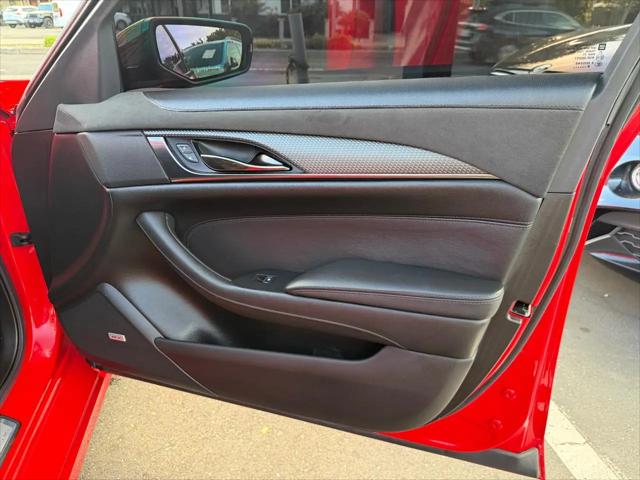 2019 Cadillac CTS-V Standard
