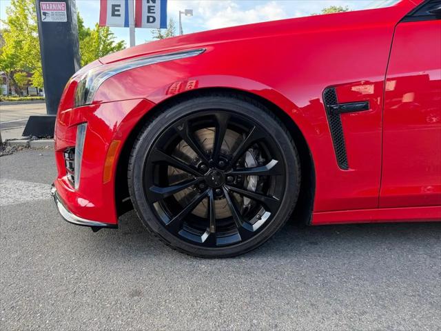 2019 Cadillac CTS-V Standard