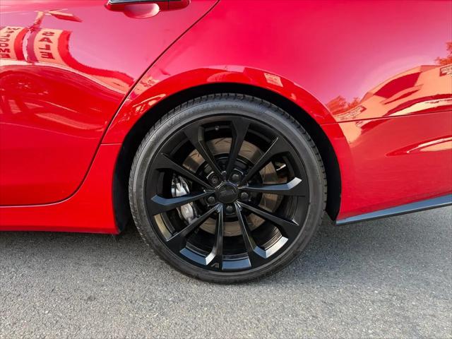 2019 Cadillac CTS-V Standard