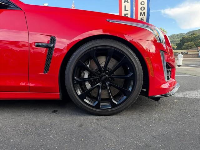 2019 Cadillac CTS-V Standard