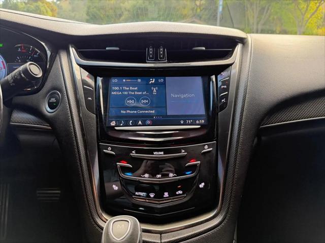 2019 Cadillac CTS-V Standard