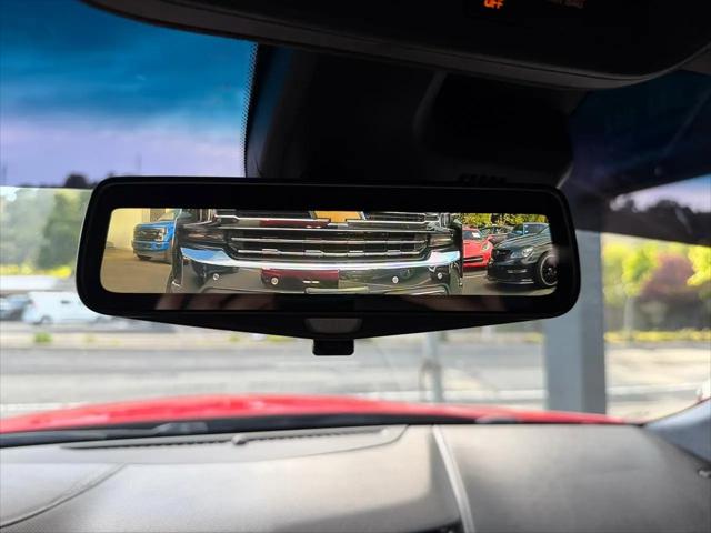 2019 Cadillac CTS-V Standard