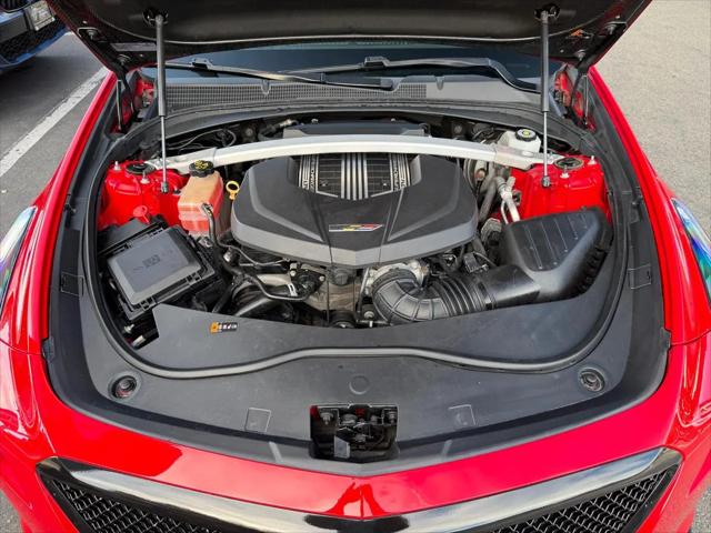 2019 Cadillac CTS-V Standard