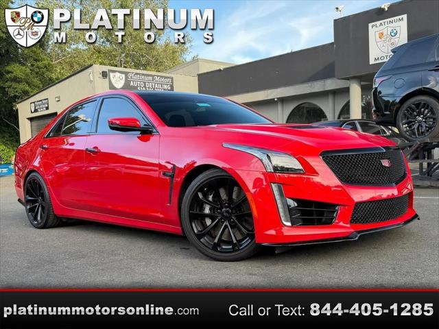 2019 Cadillac CTS-V Standard for sale in Martinez, CA