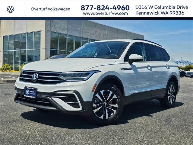 2024 Volkswagen Tiguan 2.0T S for sale in Kennewick, WA