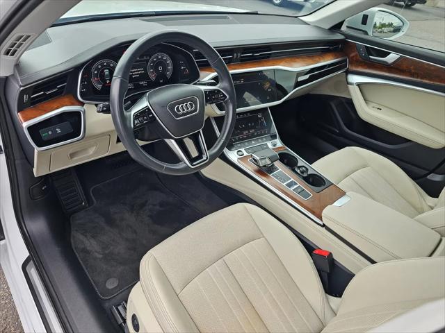 2023 Audi A6 Premium Plus 45 TFSI quattro S tronic