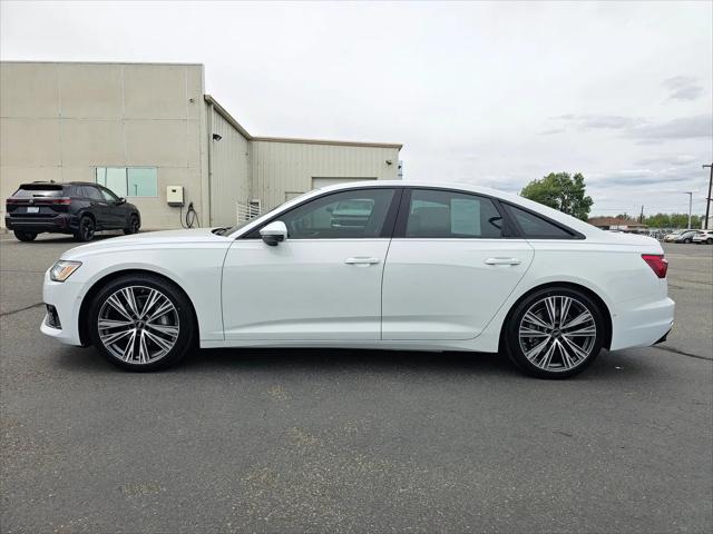 2023 Audi A6 Premium Plus 45 TFSI quattro S tronic