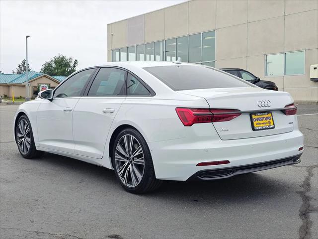 2023 Audi A6 Premium Plus 45 TFSI quattro S tronic