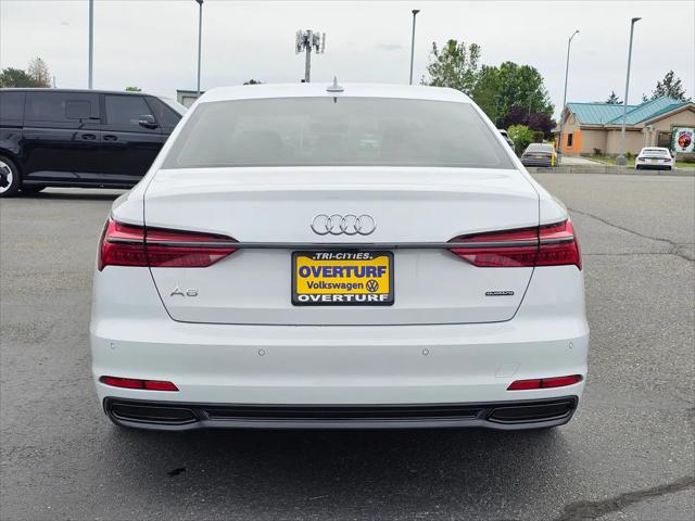 2023 Audi A6 Premium Plus 45 TFSI quattro S tronic