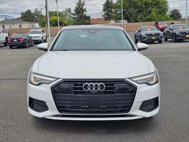 2023 Audi A6 Premium Plus 45 TFSI quattro S tronic