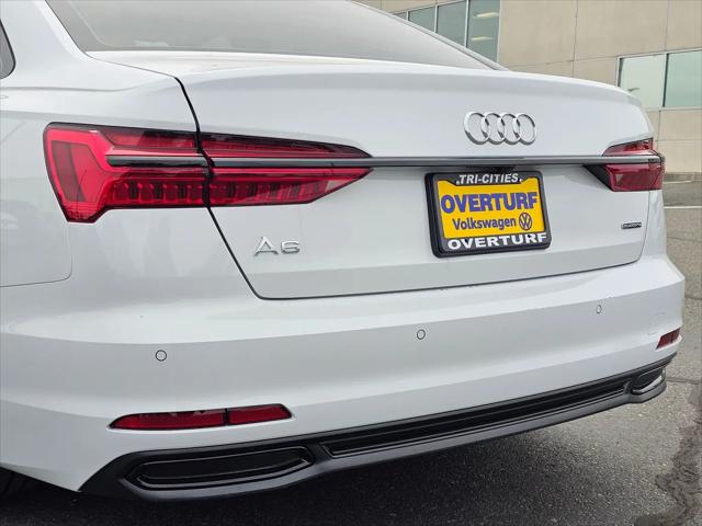 2023 Audi A6 Premium Plus 45 TFSI quattro S tronic