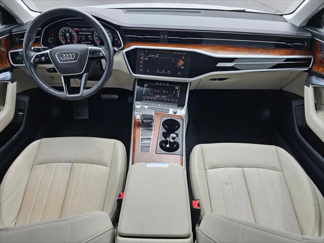2023 Audi A6 Premium Plus 45 TFSI quattro S tronic