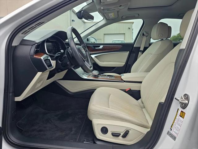 2023 Audi A6 Premium Plus 45 TFSI quattro S tronic